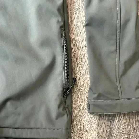 Clique Jacket Gray NFL Football All Weather Zip up Jacket Size Large - Picture 4 of 10